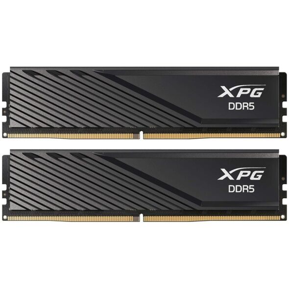 Pamięć ADATA XPG Lancer Blade, DDR5, 64 GB, 6000MHz, CL30 (AX5U6000C3032G-DTLABBK)