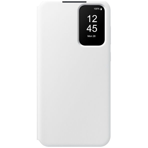 Samsung Etui Samsung EF-ZA556CWEGWW A55 5G A556 biały/white Smart View Wallet Case