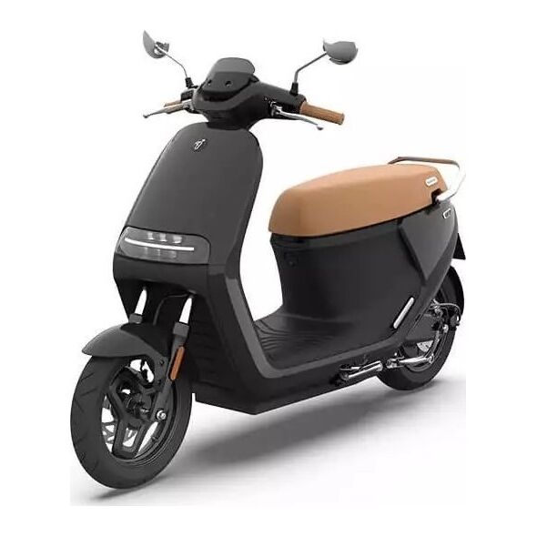 Segway eScooter E125S Czarny (AA.50.0009.60)