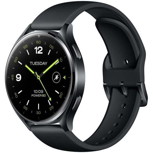 Smartwatch Xiaomi Watch 2 Czarny  (BHR8035GL)