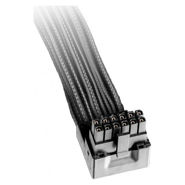 be quiet! 12VHPWR - PCIe 12-pin x2, 0.7m, Czarny (BC073)