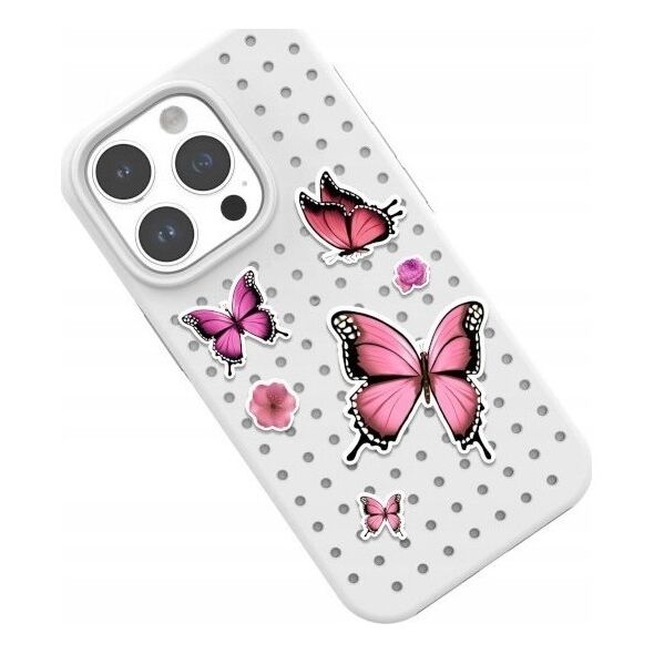 Pinit Pinit Flower/Butterfly Pin for Pinit Case Pattern 1