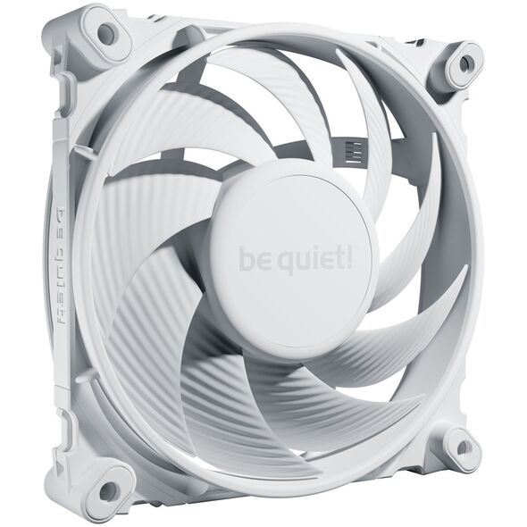 Wentylator be quiet! Silent Wings 4 120mm PWM high-speed Biały (BL115)