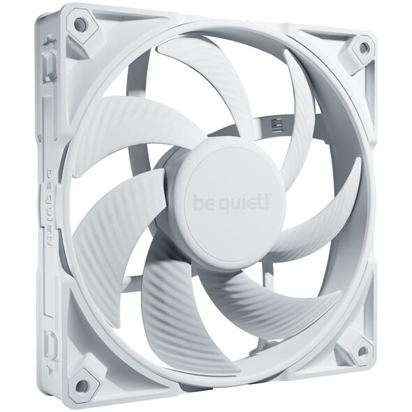 Wentylator be quiet! Silent Wings Pro 4 140mm PWM Biały (BL119)