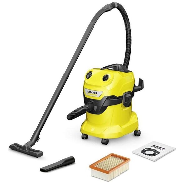 Apacer Odkurzacz uniwersalny KARCHER WD 4 V-20/5/22 - 1.628-209.0