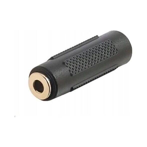 PremiumCord PREMIUMCORD Spojka 3,5mm Jack-3,5mm Jack F/F