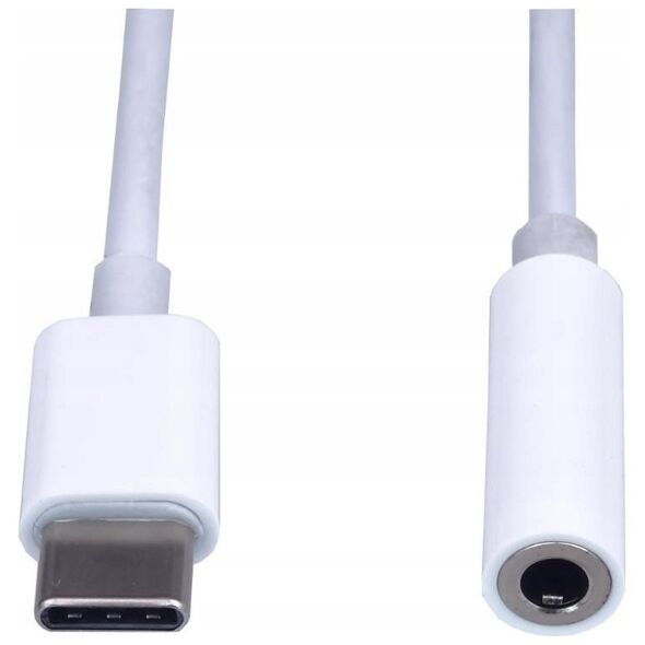 PremiumCord PremiumCord Redukce USB-C /3,5mm jack na audio s DAC chipem 10cm