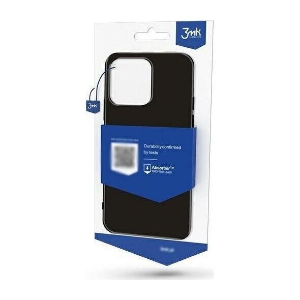 3MK Samsung Galaxy A35 5G - 3mk Matt Case black