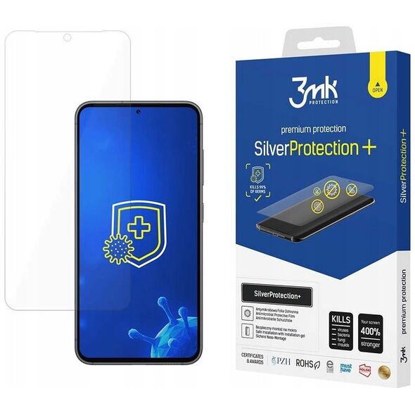 3MK 3mk SilverProtection+ do Samsung Galaxy S24