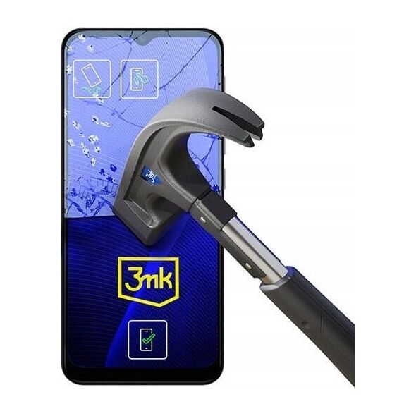 3MK 3mk FlexibleGlass do Google Pixel 8A 5G