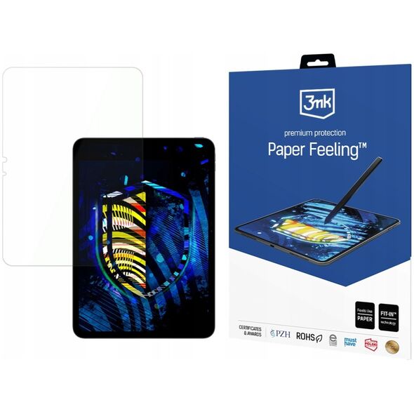3MK 3mk Paper Feeling do Apple iPad Pro 11"-13"