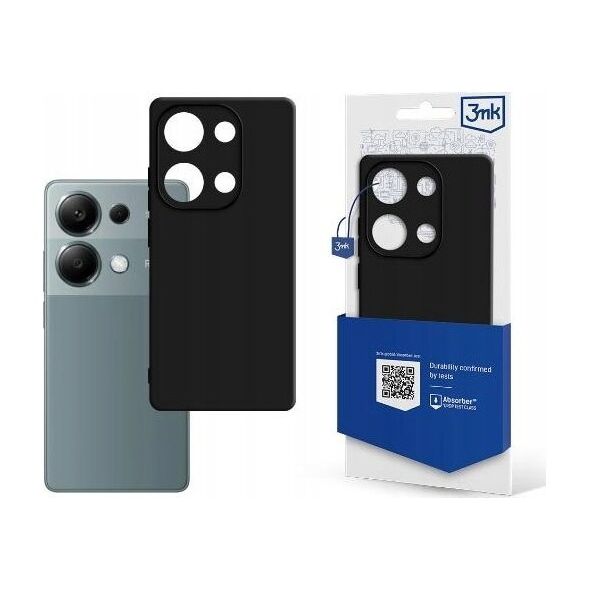 3MK 3mk ochranný kryt Matt Case pro Redmi Note 13 Pro 4G