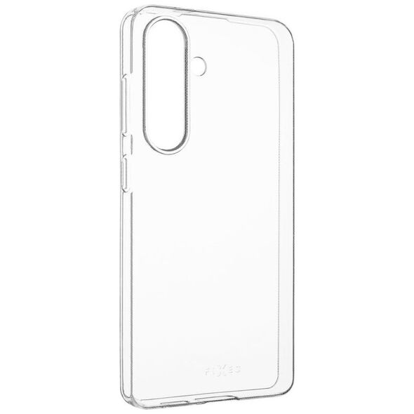 Fixed Ultracienkie żelowe etui TPU FIXED Skin do Samsung Galaxy S24, 0,6 mm, przezroczyste