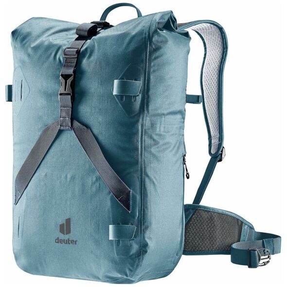 Deuter Plecak rowerowy Deuter Amager 25+5 atlantic