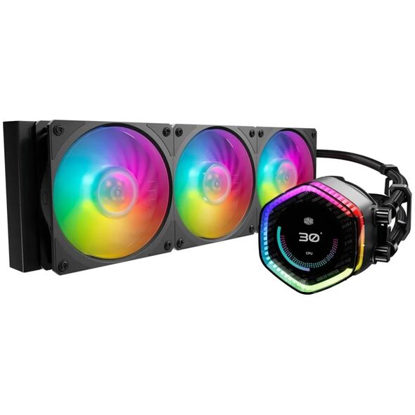 Chłodzenie wodne Cooler Master MasterLiquid ML360 Ion (MLY-D36M-A24PZ-R1)