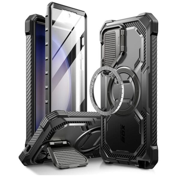 Supcase SUPCASE IBLSN ARMORBOX MAG MAGSAFE GALAXY S24 ULTRA BLACK