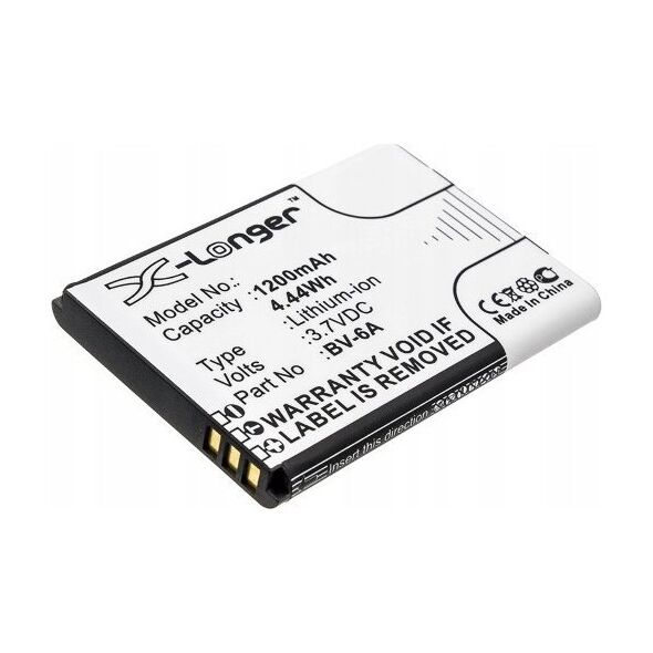 Bateria Cameron Sino Akumulator Bateria Typ Bv6a Bv-6a Do Telefonu Nokia 8110 4g Ta-1048 Ta-1059 / Cs-nkt811sl