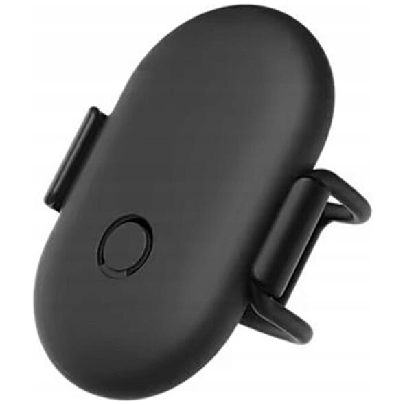 Samsung Samsung Almus Case with Strap for Galaxy SmartTag2 black