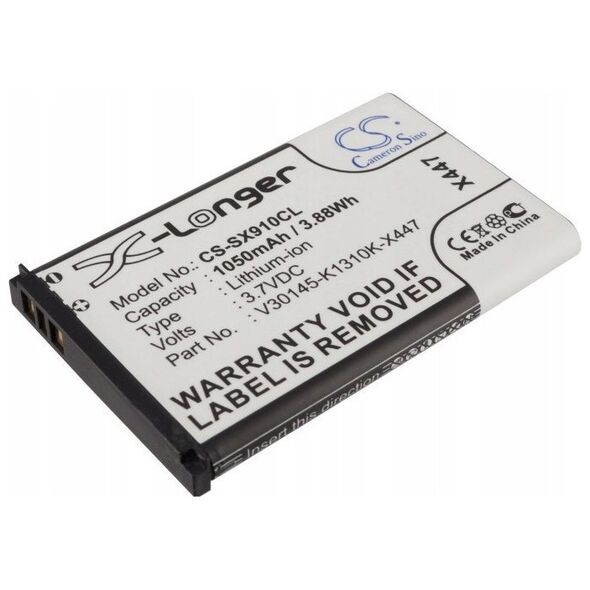 Bateria Cameron Sino Akumulator Bateria Typu V30145-k1310-x447 Do Siemens Gigaset Sl910 Sl910h Sl910a / Cs-sx910cl