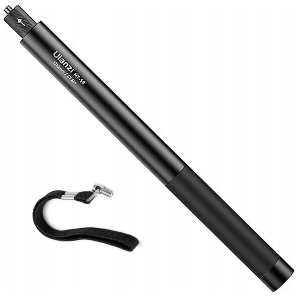 Selfie stick Ulanzi Uchwyt Monopod Grip Selfie Stick 120 Cm Ulanzi Do Gopro Sjcam Dji Insta360 Ulanzi, Mt-58