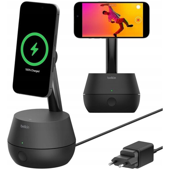 Podstawka Belkin Auto-Tracking Stand Pro DockKit