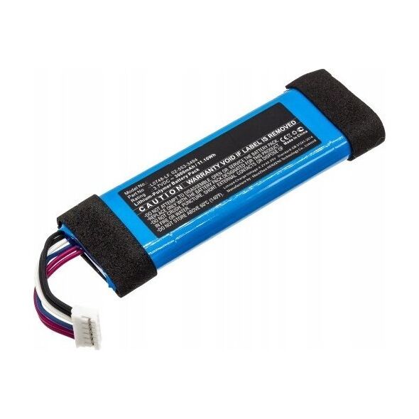 Bateria Cameron Sino Akumulator Bateria L0748-lf Do Jbl Flip Essential Flip 3 Stealth Edition Se / Cs-jmf400sl