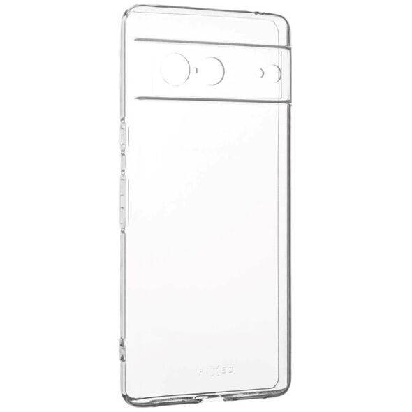 Fixed Żelowe etui TPU FIXED do Google Pixel 7, przezroczyste
