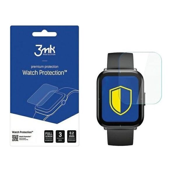 TRITON 3MK FlexibleGlass Watch Xiaomi Mibro Color Szkło Hybrydowe