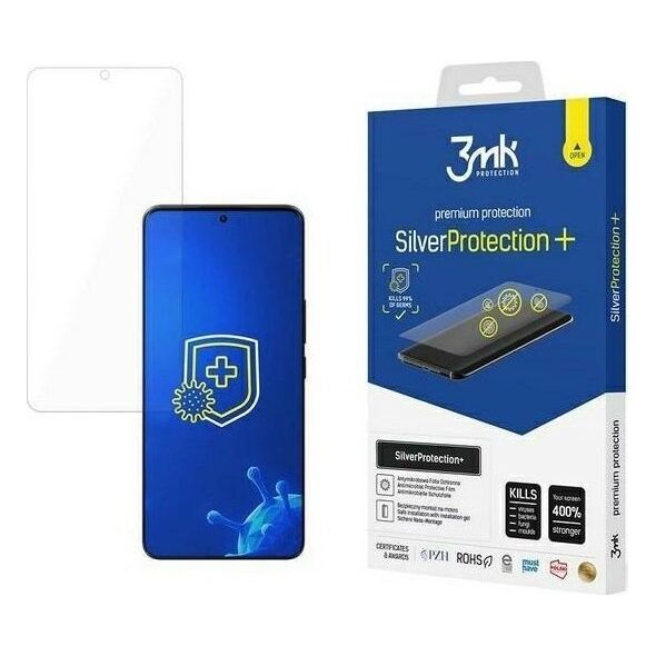 3MK 3MK SilverProtection+ Samsung M55