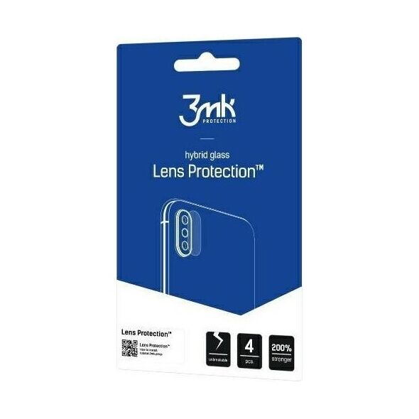 3MK 3Mk Lens Protect Realme C65 Ochrona Na Obiektyw Aparatu 4Szt.