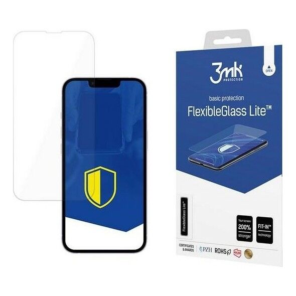 3MK 3Mk Flexibleglass Lite Iphone Se 4 Szkło Hybrydowe Lite