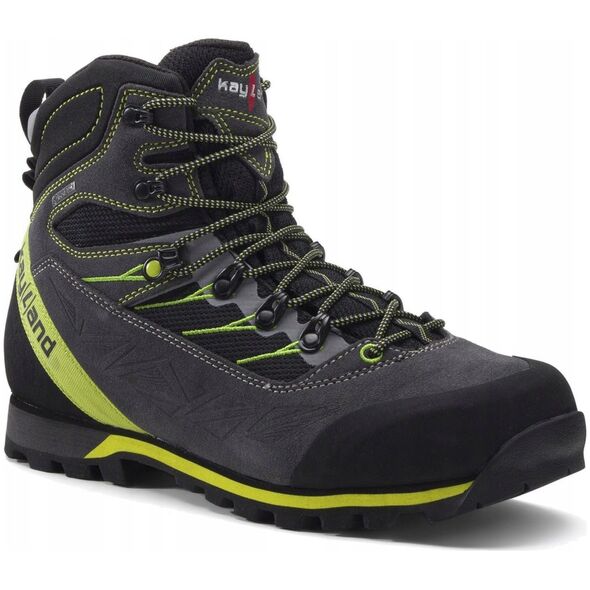 Buty trekkingowe męskie Kayland KAYLAND Buty LEGACY GTX grey/lime 45,5