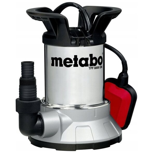 Metabo METABO POMPA DO WODY CZ. TPF 6600 SN