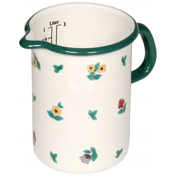Riess RIESS - Menzurka dzbanek 1l 10cm GMUNDNER Streublumen