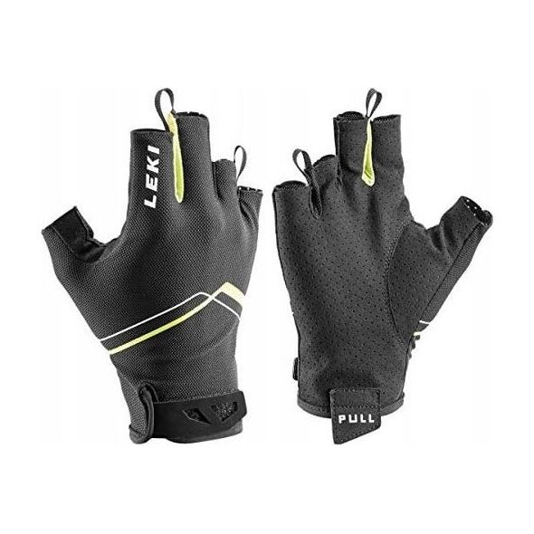 Leki LEKI RĘKAWICE Multi Breeze Short yellow 653 10.0