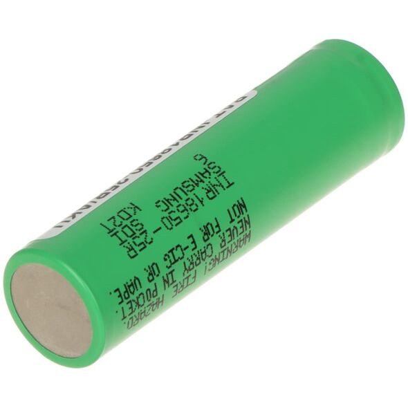 Samsung AKUMULATOR LI-ION BAT-INR18650-25R/AKU 3.6V SAMSUNG