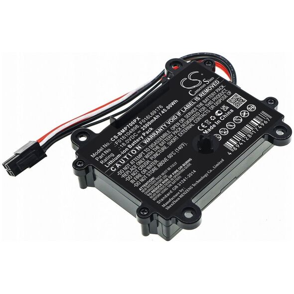 Bateria Cameron Sino Akumulator Bateria Typ F016104898 F016l69176 Bosch Indego S+ 350 400 500 / Cs-bmp700px