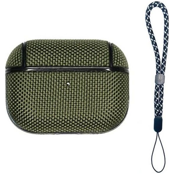Beline Beline AirPods Shell Cover Air Pods Pro oliwkowy /olive