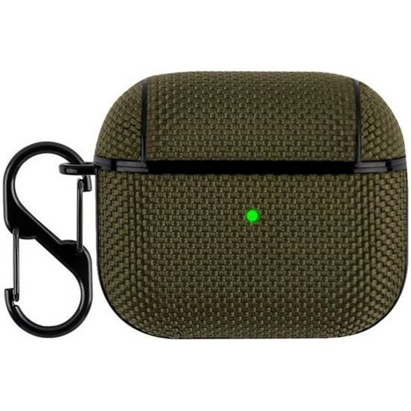 Beline Beline AirPods Shell Cover Air Pods 3 oliwkowy /olive