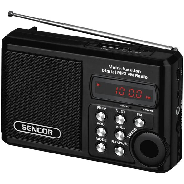 Radio Sencor SRD 215 B