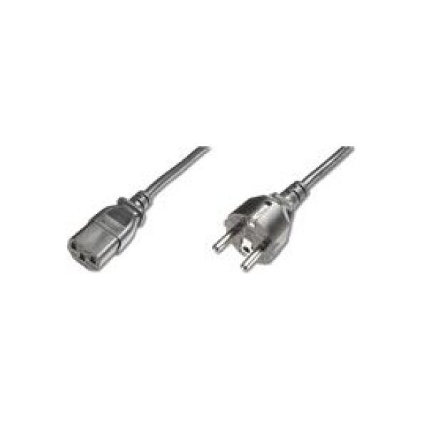 Kabel zasilający PremiumCord do PC 230V/10A 2m (kpsp2r)