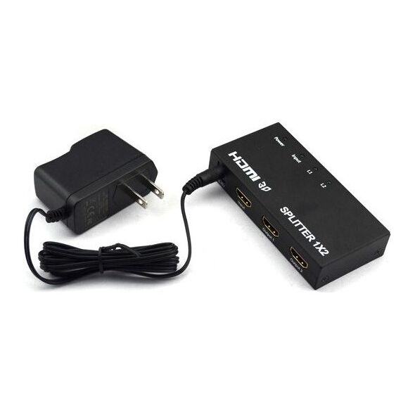 Savio Splitter HDMI na 2 odbiorniki (SAVIO CL-42)