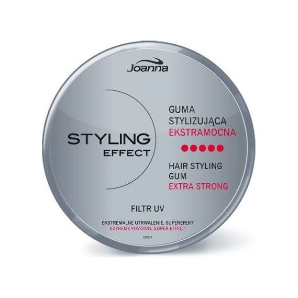 Guma stylizująca Joanna Styling effect ekstramocna 100g (527429)