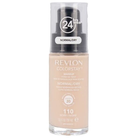 Revlon Colorstay Cera Normalna/Sucha 110 Ivory 30ml