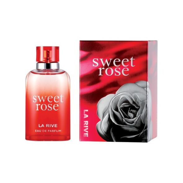 La Rive Sweet Rose EDP 90 ml