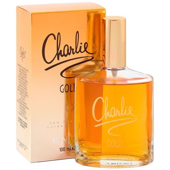 Charlie Revlon Charlie Gold EDT 100 ml