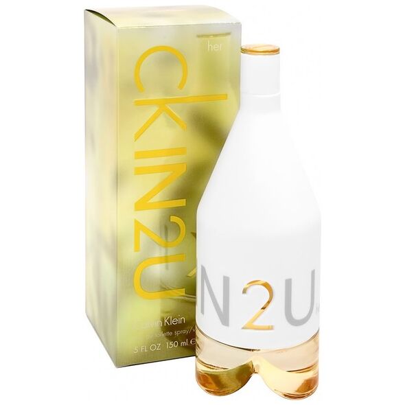 Calvin Klein CK IN2U EDT 150 ml