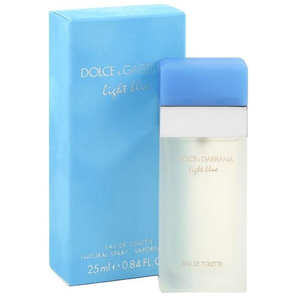 Dolce & Gabbana Light Blue EDT 25 ml