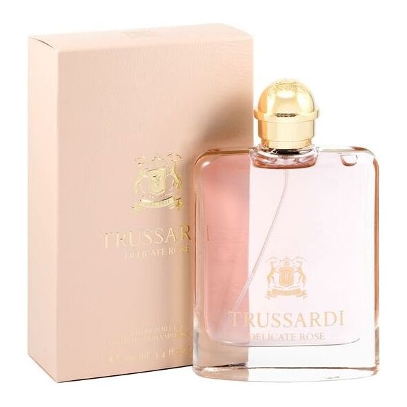 Trussardi Delicate Rose EDT 100 ml
