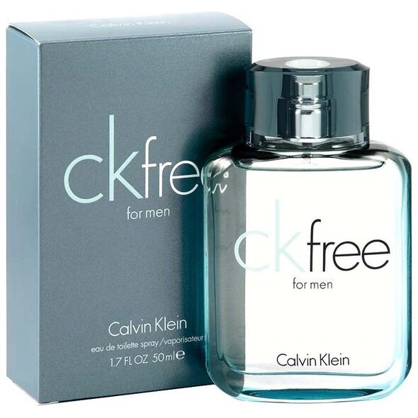 Calvin Klein CK Free EDT 50 ml